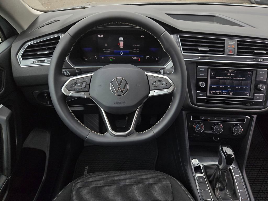 Used 2023 Volkswagen Tiguan S w/ IQ.Drive Package FWD image 15