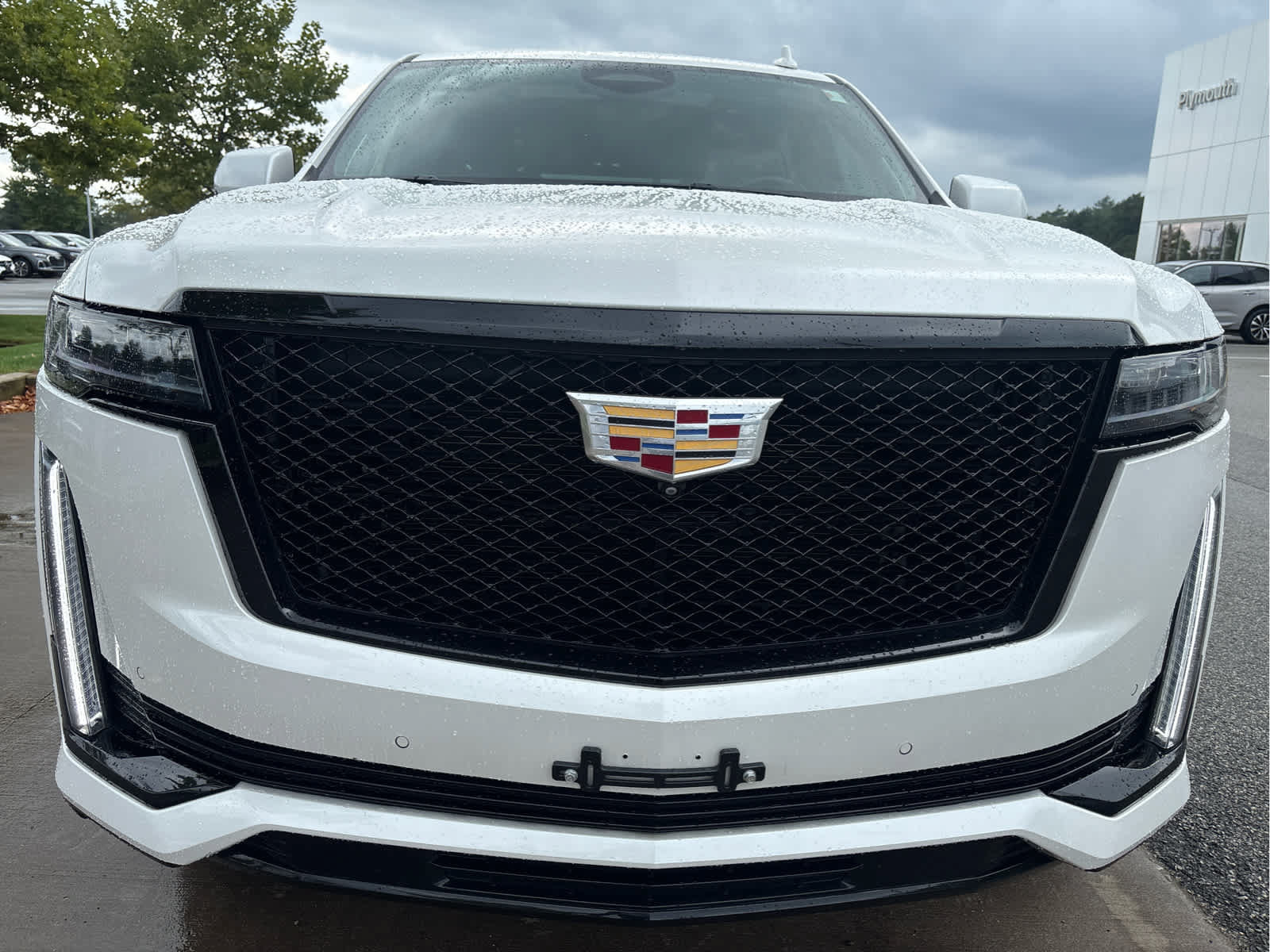 Used 2021 Cadillac Escalade Sport Platinum AWD/4WD image 6