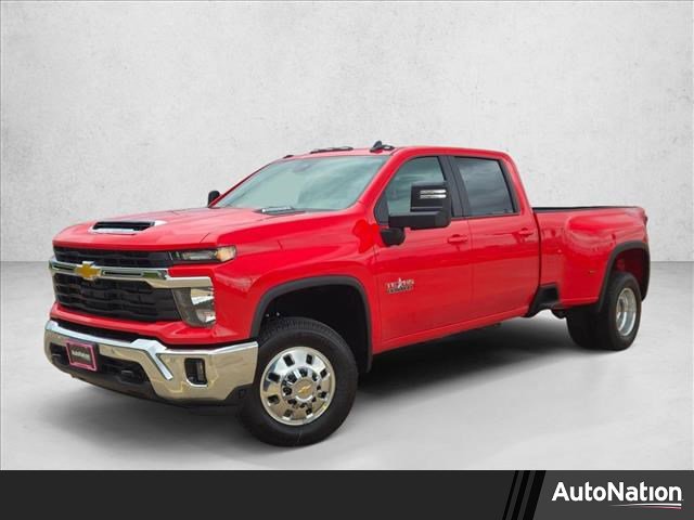 New 2026 Chevrolet Silverado 3500 LT w/ Texas Edition image 1