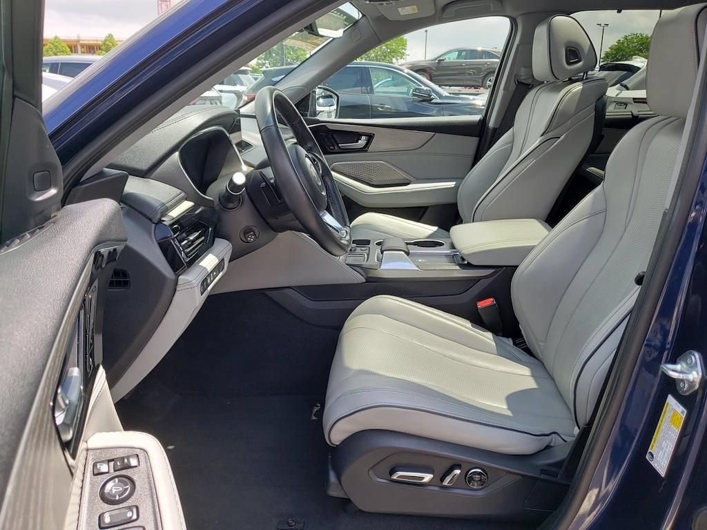 Used 2022 Acura MDX SH-AWD w/ Advance Package image 17