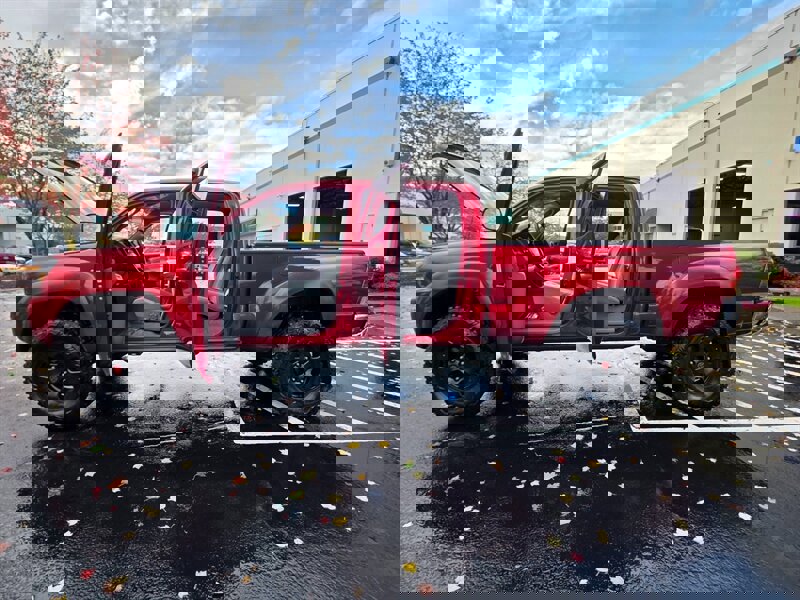 Used 2007 Toyota Tacoma 4x4 Double Cab image 23