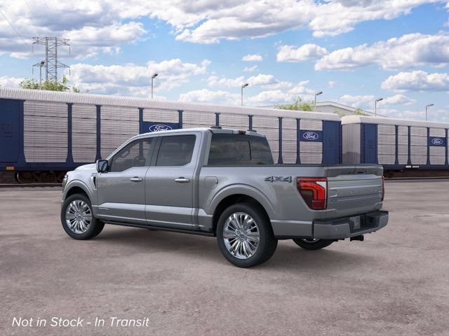 New 2026 Ford F150 Platinum AWD/4WD image 6