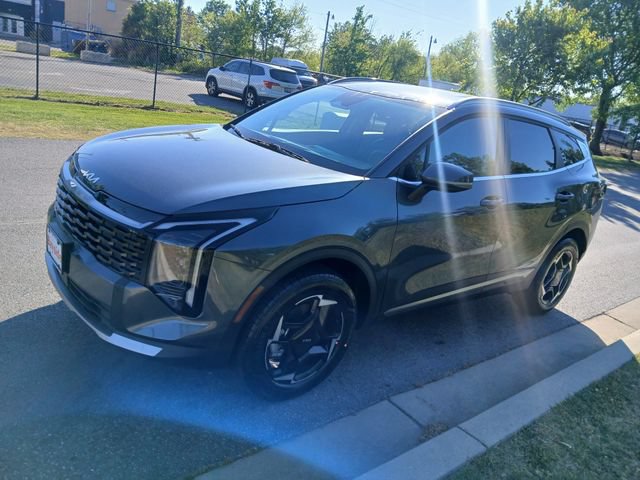 New 2026 Kia Sportage EX AWD/4WD image 6