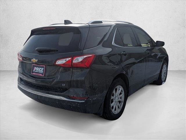 Used 2018 Chevrolet Equinox LT w/ Sun & Infotainment Package image 4