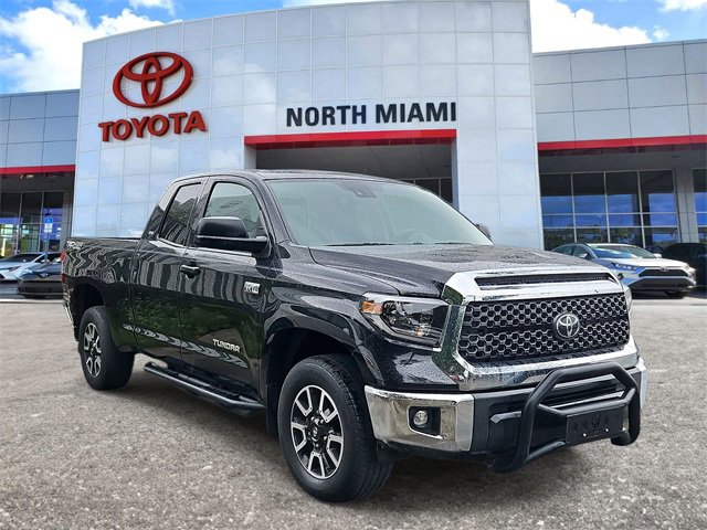 Used 2021 Toyota Tundra SR5
