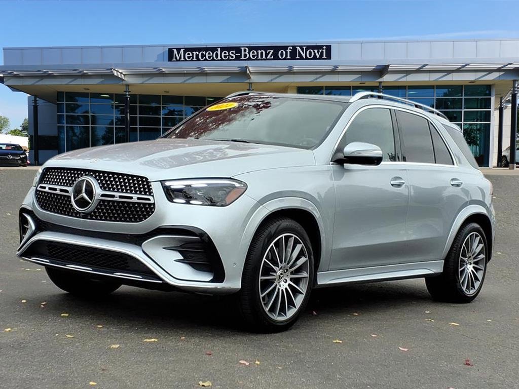 Certified 2024 Mercedes-Benz GLE 450 4MATIC