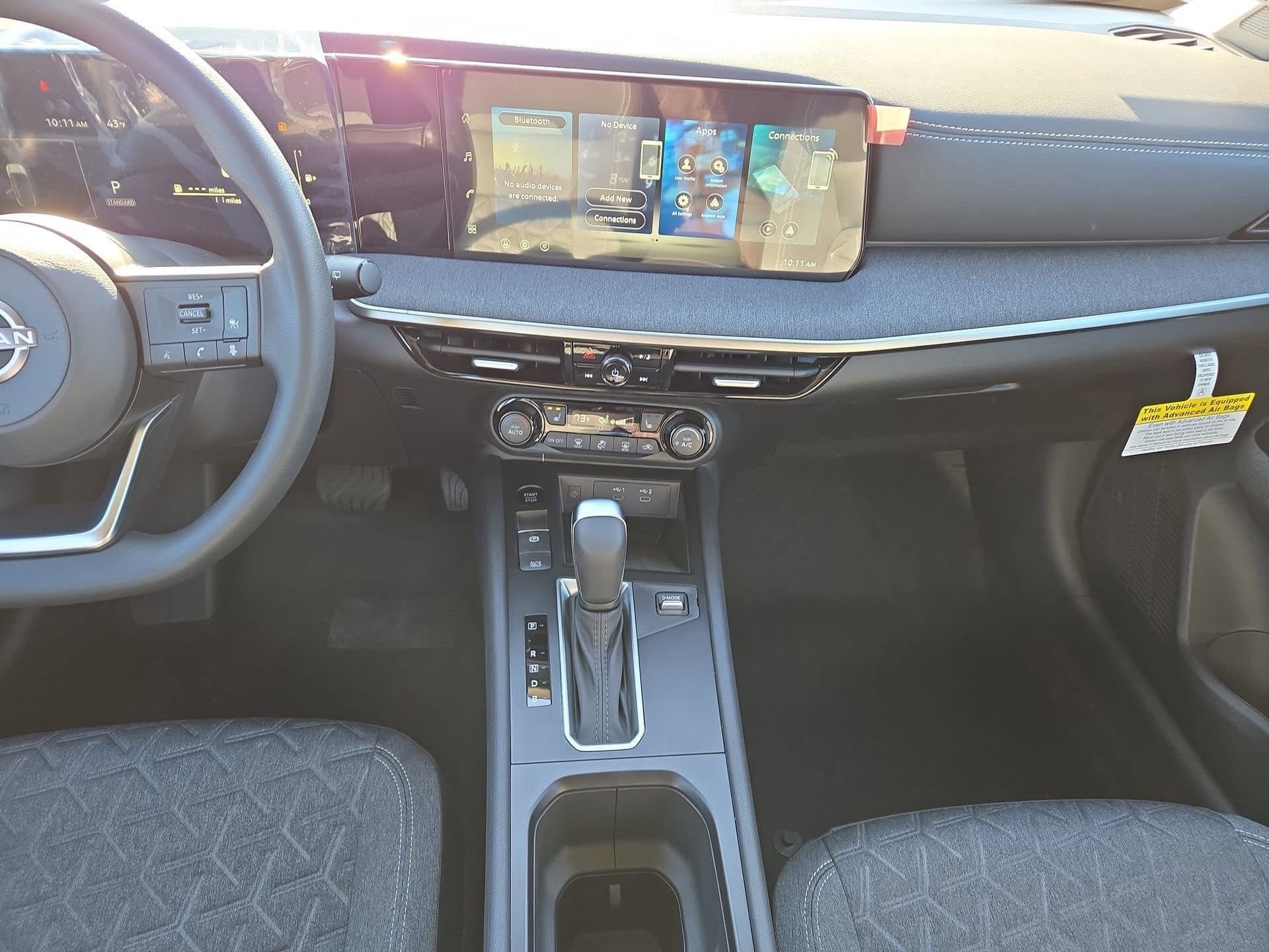 New 2026 Nissan Kicks SV w/ SV Premium Package FWD image 24