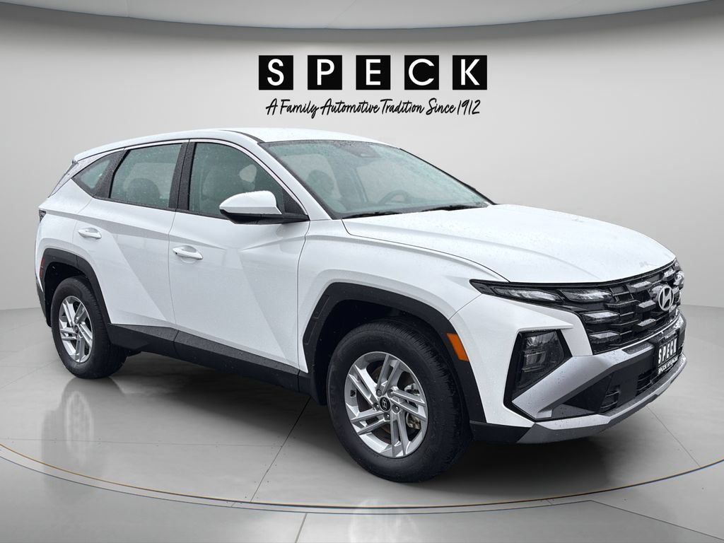 Certified 2025 Hyundai Tucson SE AWD/4WD image 7