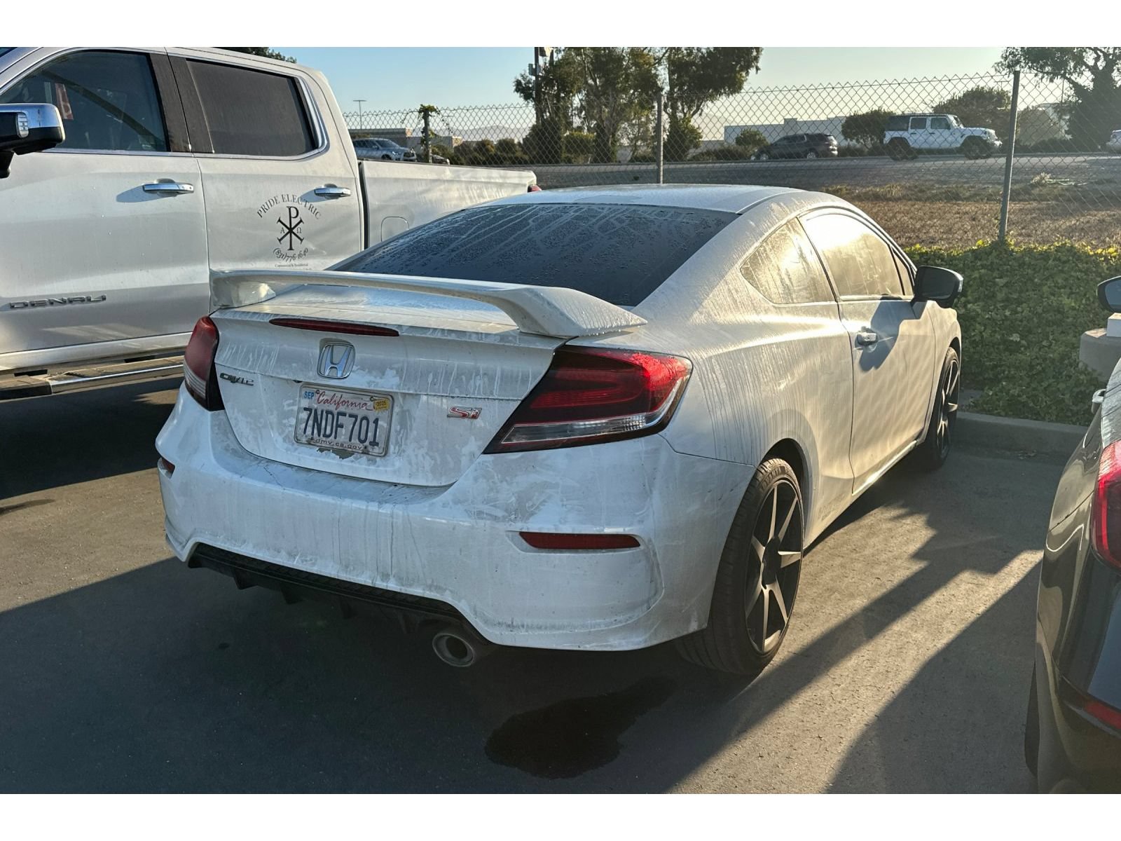 Used 2015 Honda Civic Si image 5