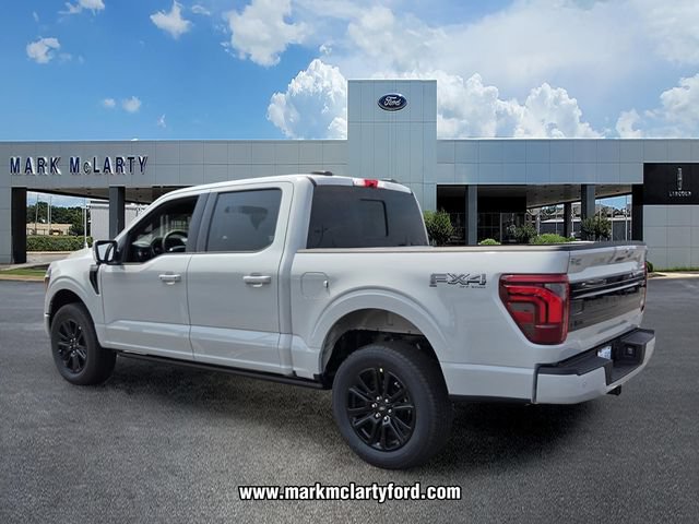 New 2026 Ford F150 Platinum w/ Equipment Group 701A Standard AWD/4WD image 3