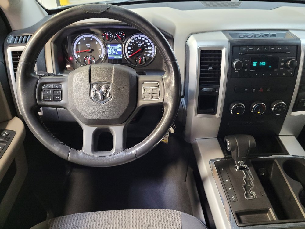Used 2012 RAM 1500 Big Horn RWD image 22