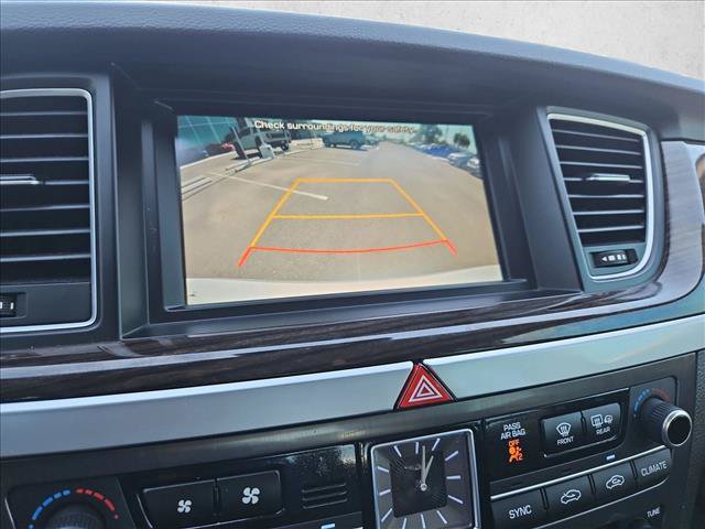 Used 2019 Genesis G80 3.8 RWD image 15