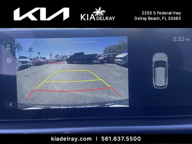 New 2026 Kia Sportage EX FWD image 19