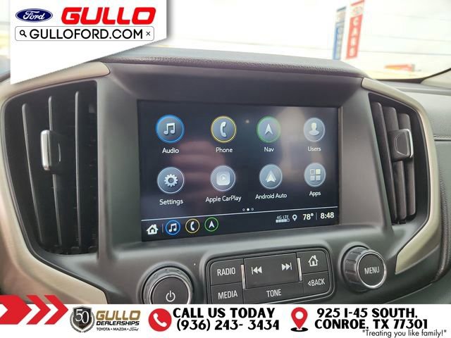 Used 2018 GMC Terrain Denali w/ LPO, 'HIT The Road' Package AWD/4WD image 25