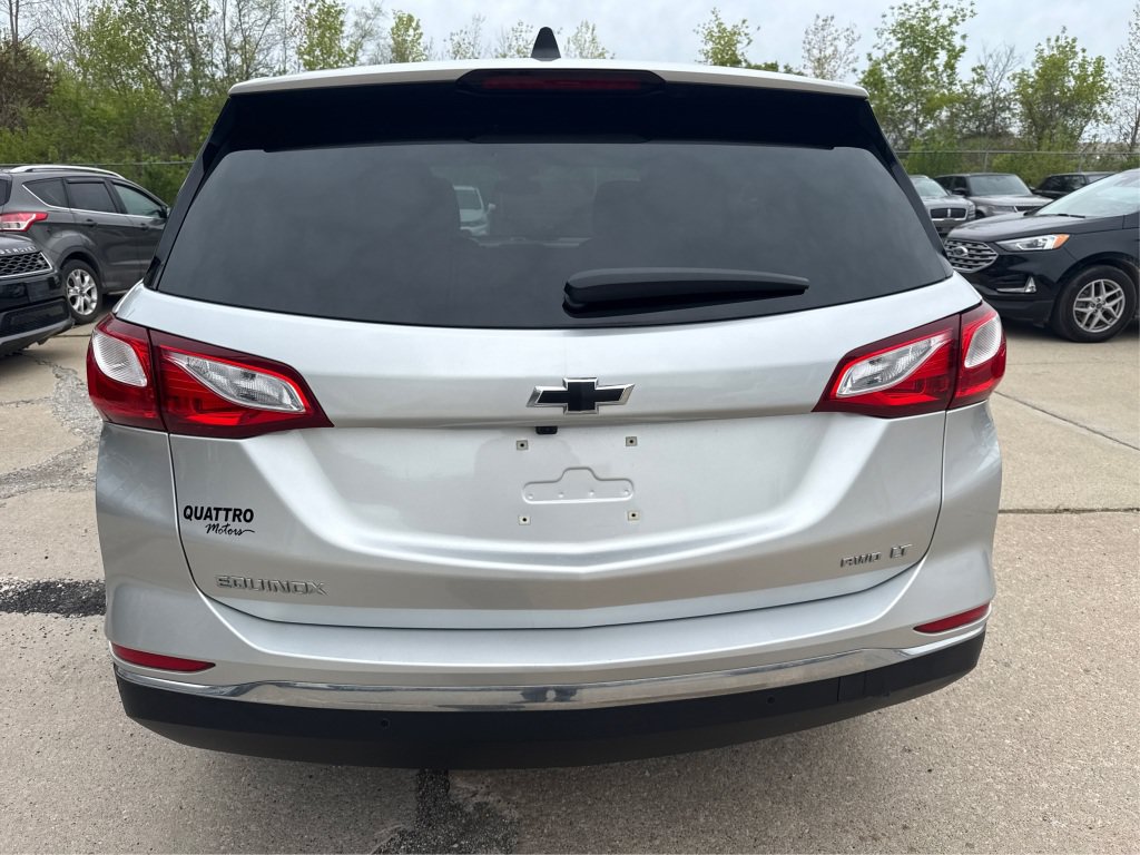 Used 2021 Chevrolet Equinox LT AWD/4WD image 14