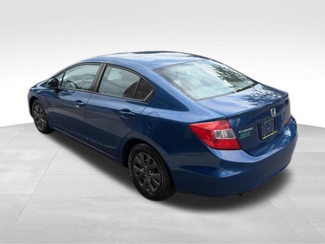 Used 2012 Honda Civic LX image 32