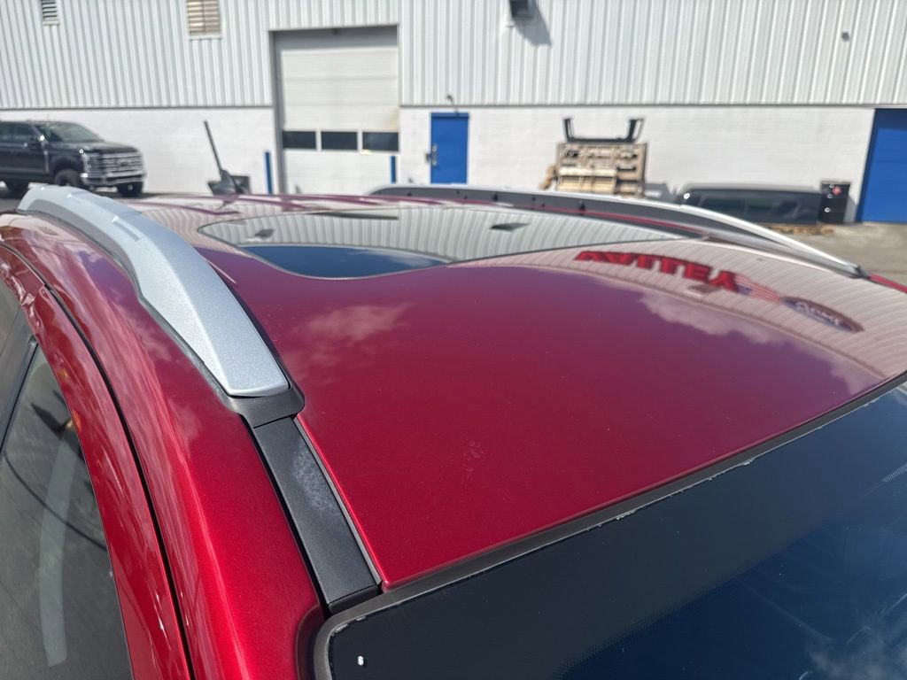 Used 2020 Ford EcoSport Titanium AWD/4WD image 3