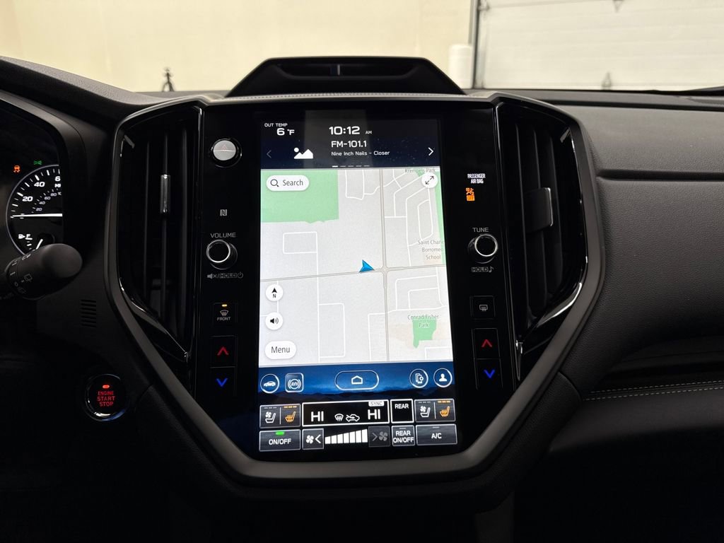 New 2026 Subaru Ascent Bronze Edition image 19