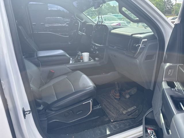 Used 2021 Ford F150 Lariat w/ FX4 Off-Road Package image 22