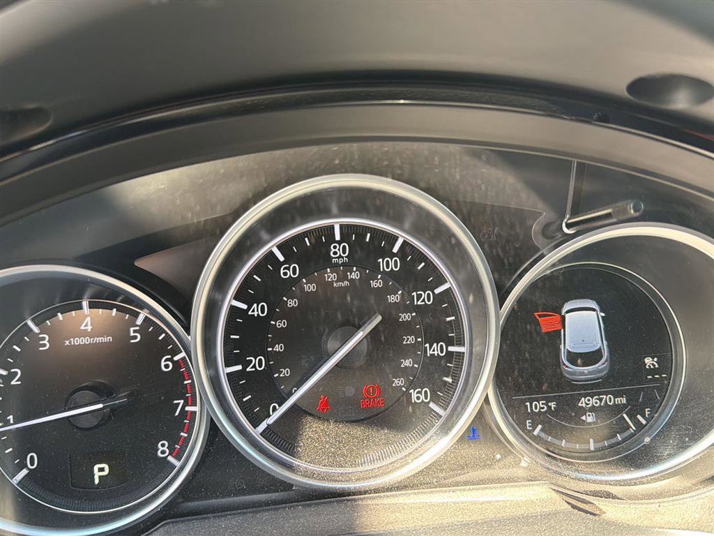 Used 2023 MAZDA CX-9 Touring Plus image 6