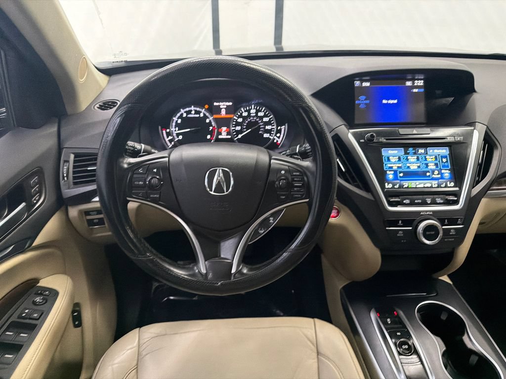 Used 2017 Acura MDX FWD image 26