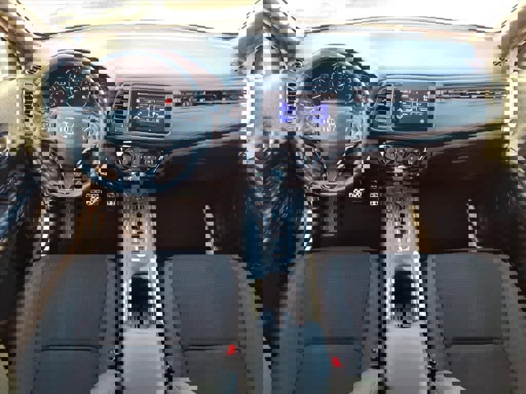 Certified 2021 Honda HR-V Sport image 9