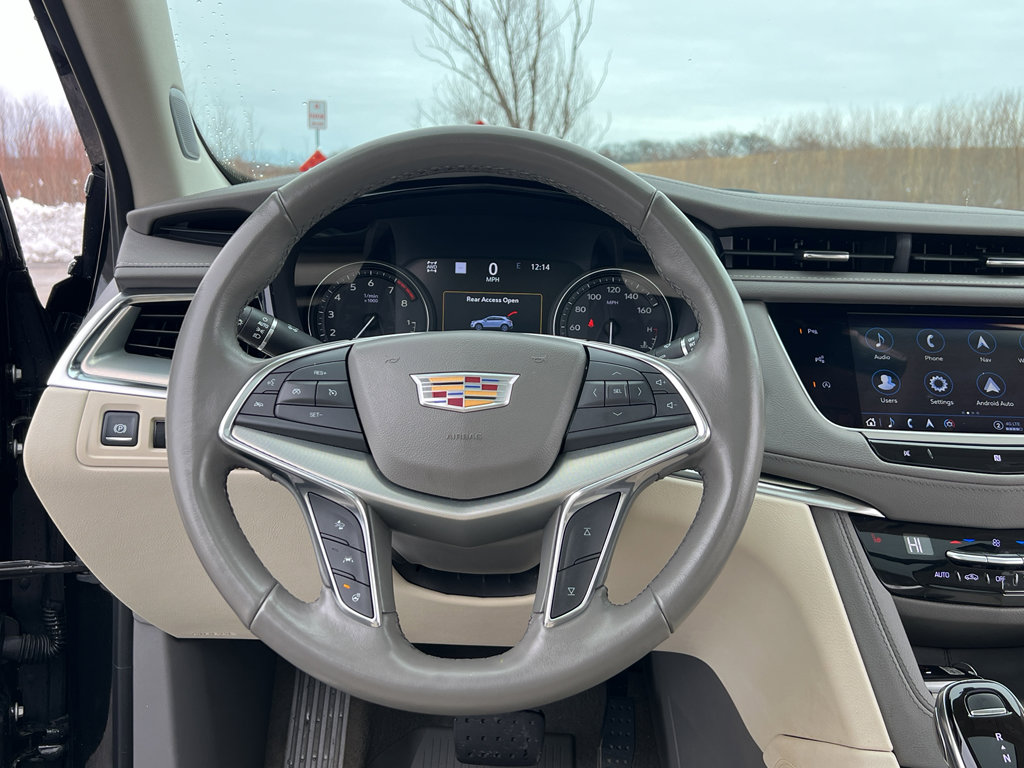 Used 2021 Cadillac XT5 Premium Luxury image 33