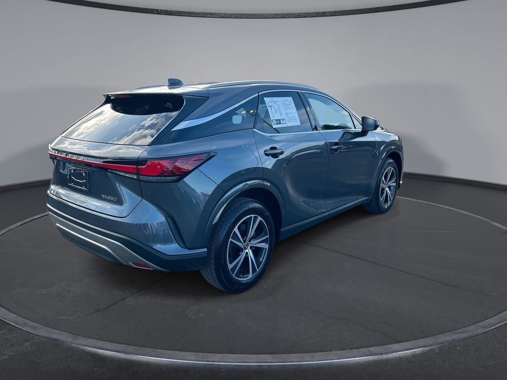Used 2025 Lexus RX 350 Premium w/ Accessory Package (Z1) FWD image 11