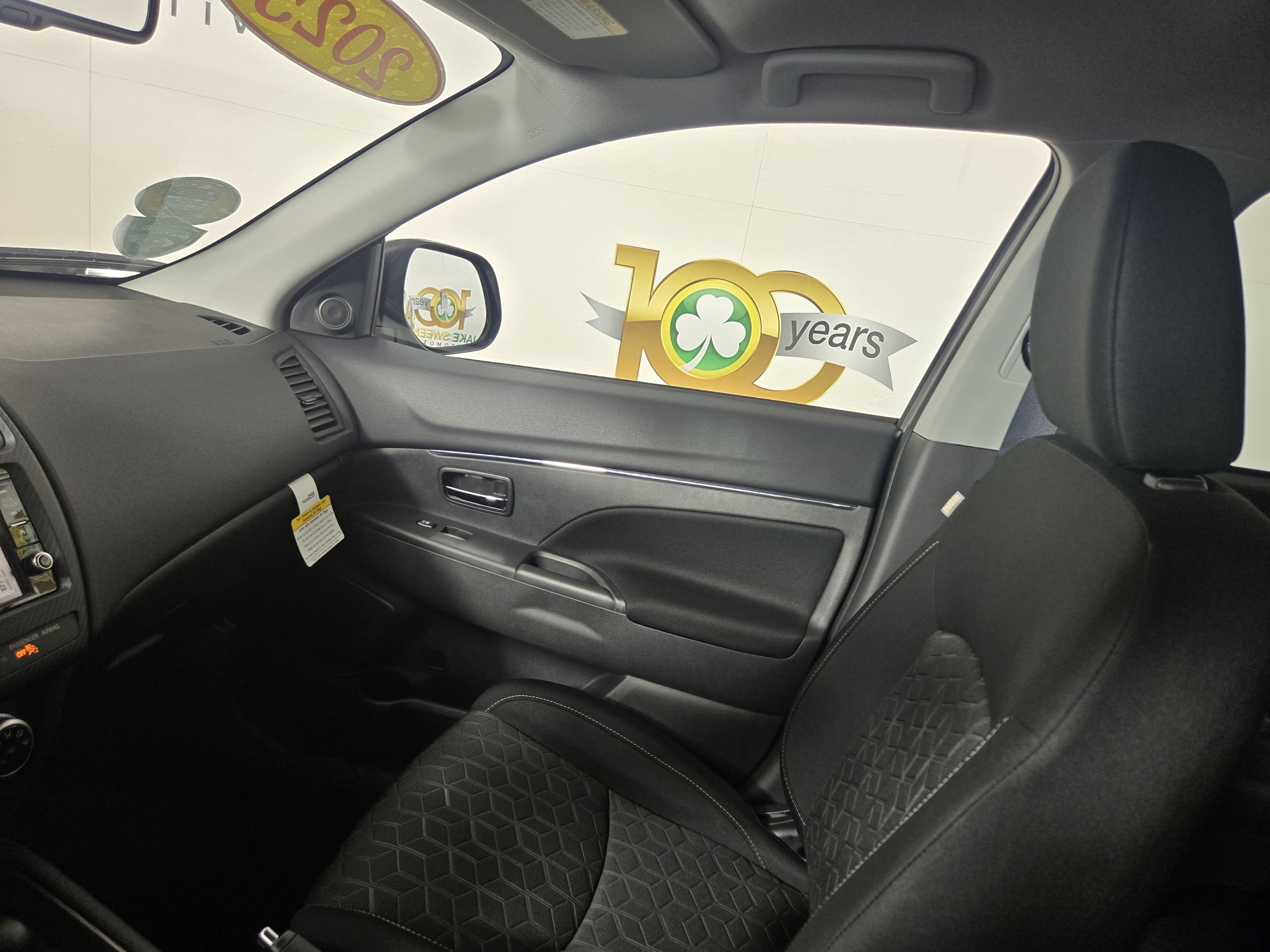 New 2025 Mitsubishi Outlander Sport ES image 23