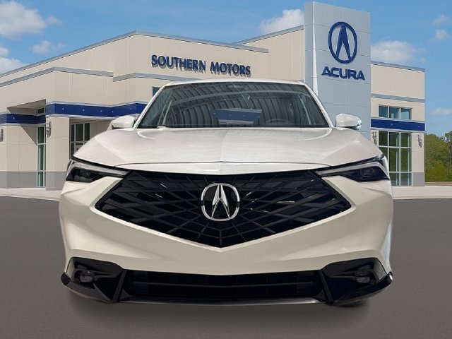 New 2026 Acura ADX A-Spec FWD image 10