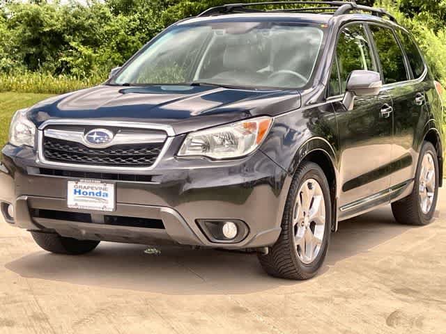 Used 2015 Subaru Forester 2.5i Touring w/ Eyesight & Navigation System AWD/4WD image 2
