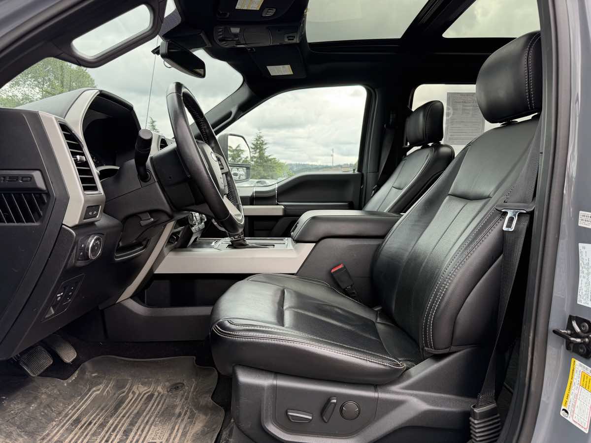 Used 2019 Ford F150 Lariat AWD/4WD image 15