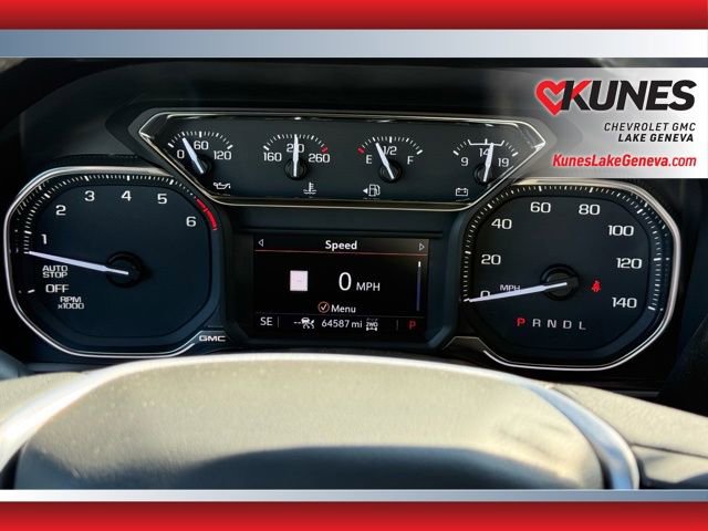 Used 2020 GMC Sierra 1500 SLT w/ SLT Premium Plus Package image 47