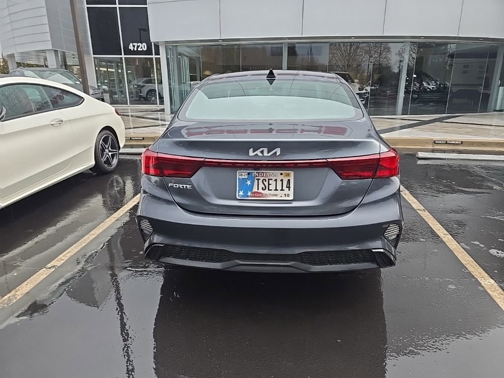 Used 2022 Kia Forte LXS w/ LXS Technology Package image 6