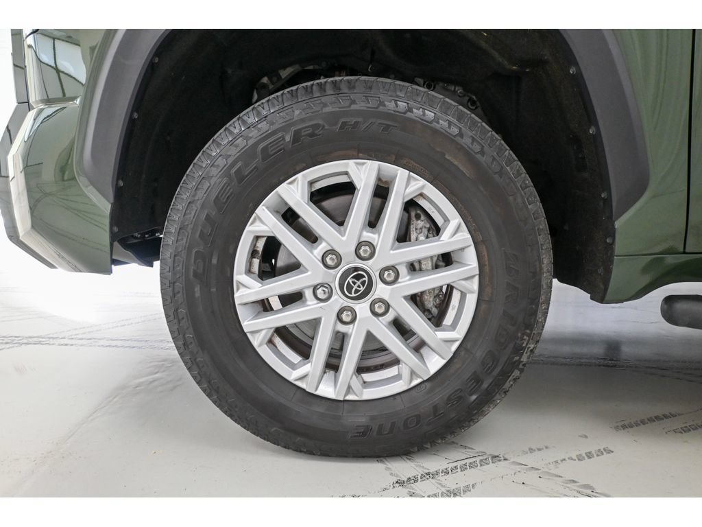 Used 2023 Toyota Tundra SR5 w/ SR5 Premium Package AWD/4WD image 23
