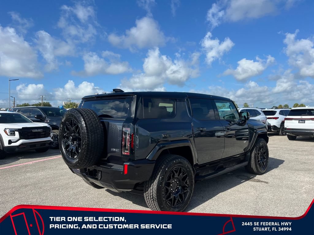 New 2026 GMC Hummer EV SUV AWD/4WD image 7