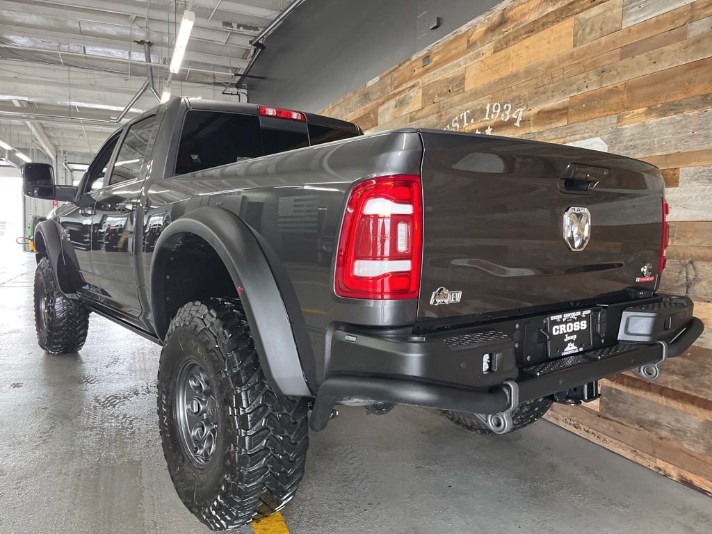 Used 2024 RAM 2500 Big Horn w/ Level 2 Equipment Group AWD/4WD image 24