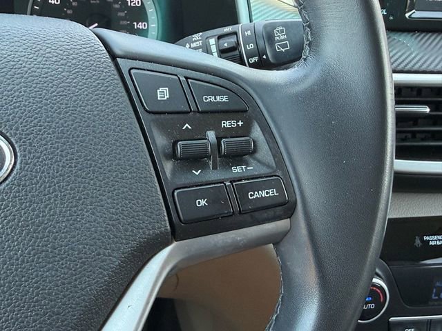 Used 2021 Hyundai Tucson Sport AWD/4WD image 19