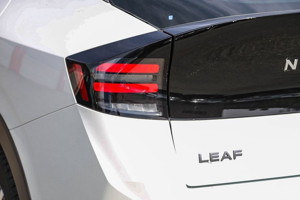 New 2026 Nissan Leaf SV+ w/ Protection Package FWD image 10