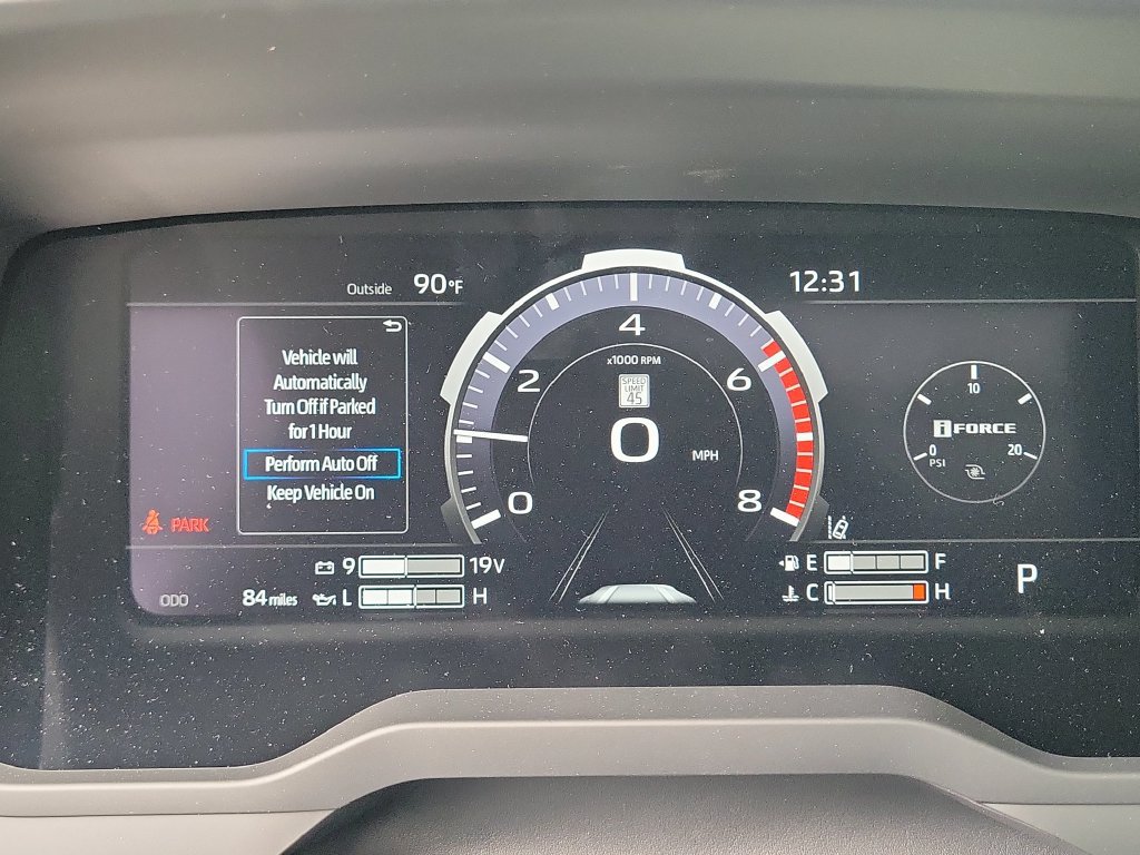 New 2026 Toyota Tundra Limited AWD/4WD image 13