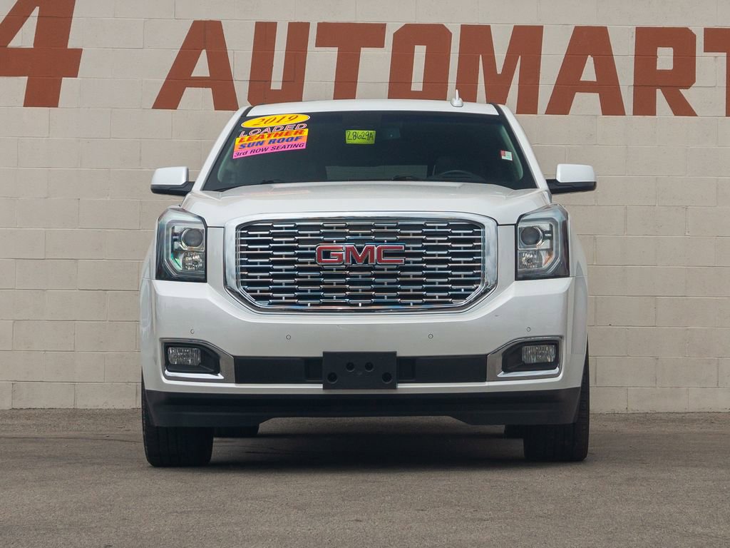 Used 2019 GMC Yukon Denali w/ Denali Ultimate Package image 13