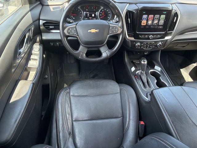 Used 2018 Chevrolet Traverse Premier w/ Redline Edition FWD image 14