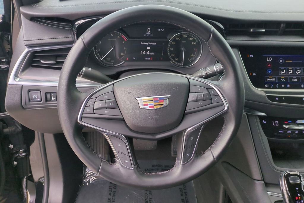 Certified 2023 Cadillac XT5 Luxury image 27