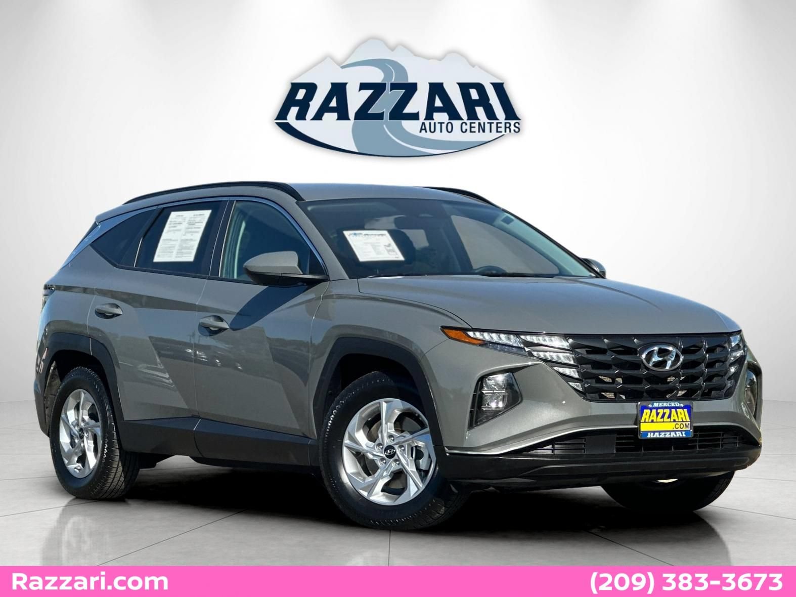 Used 2024 Hyundai Tucson SEL