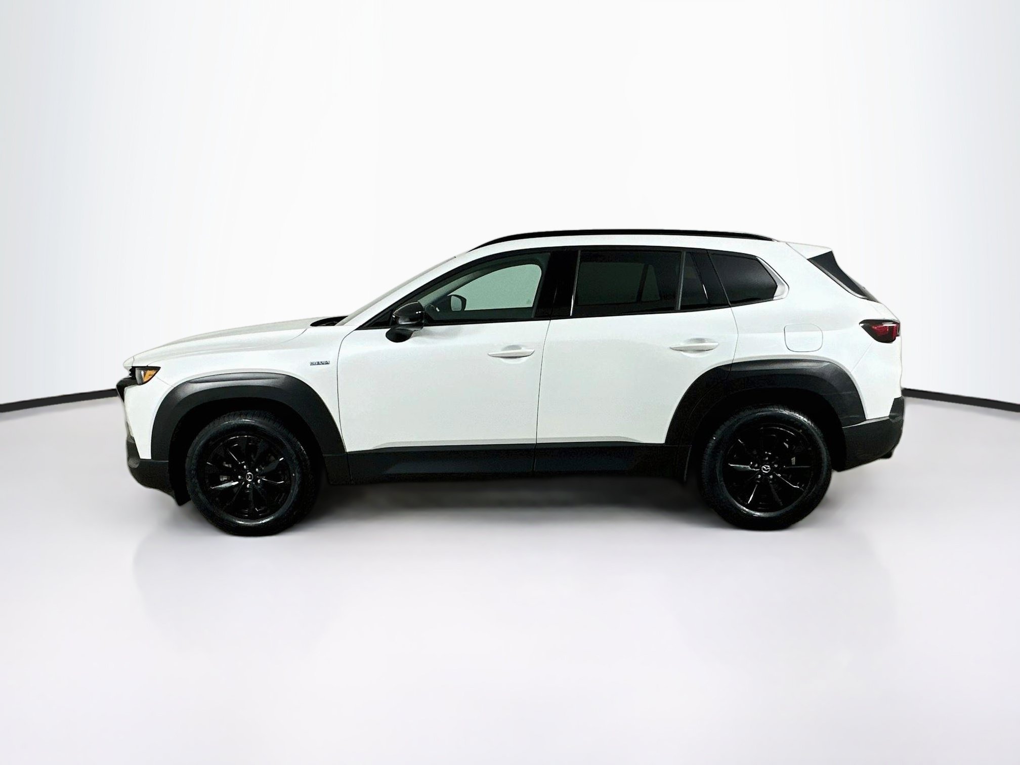 Used 2025 MAZDA CX-50 AWD 2.5 Hybrid w/ Premium Pkg image 4