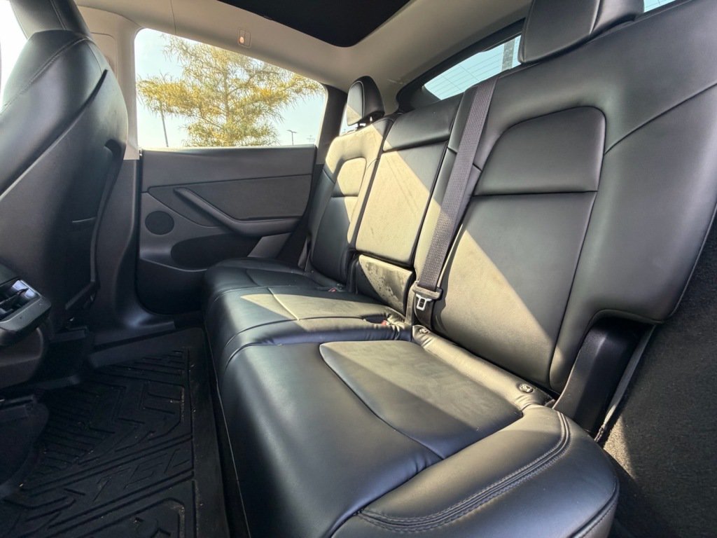 Used 2023 Tesla Model Y Long Range AWD/4WD image 7