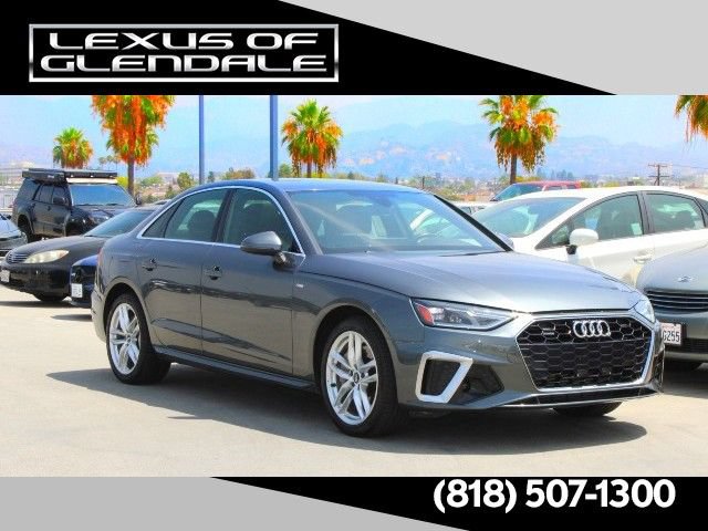 Used 2020 Audi A4 2.0T Premium w/ Convenience Package