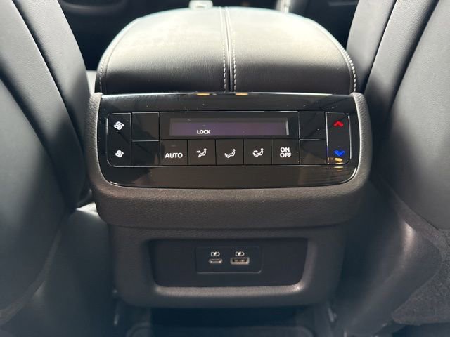 Certified 2025 INFINITI QX60 Pure image 27