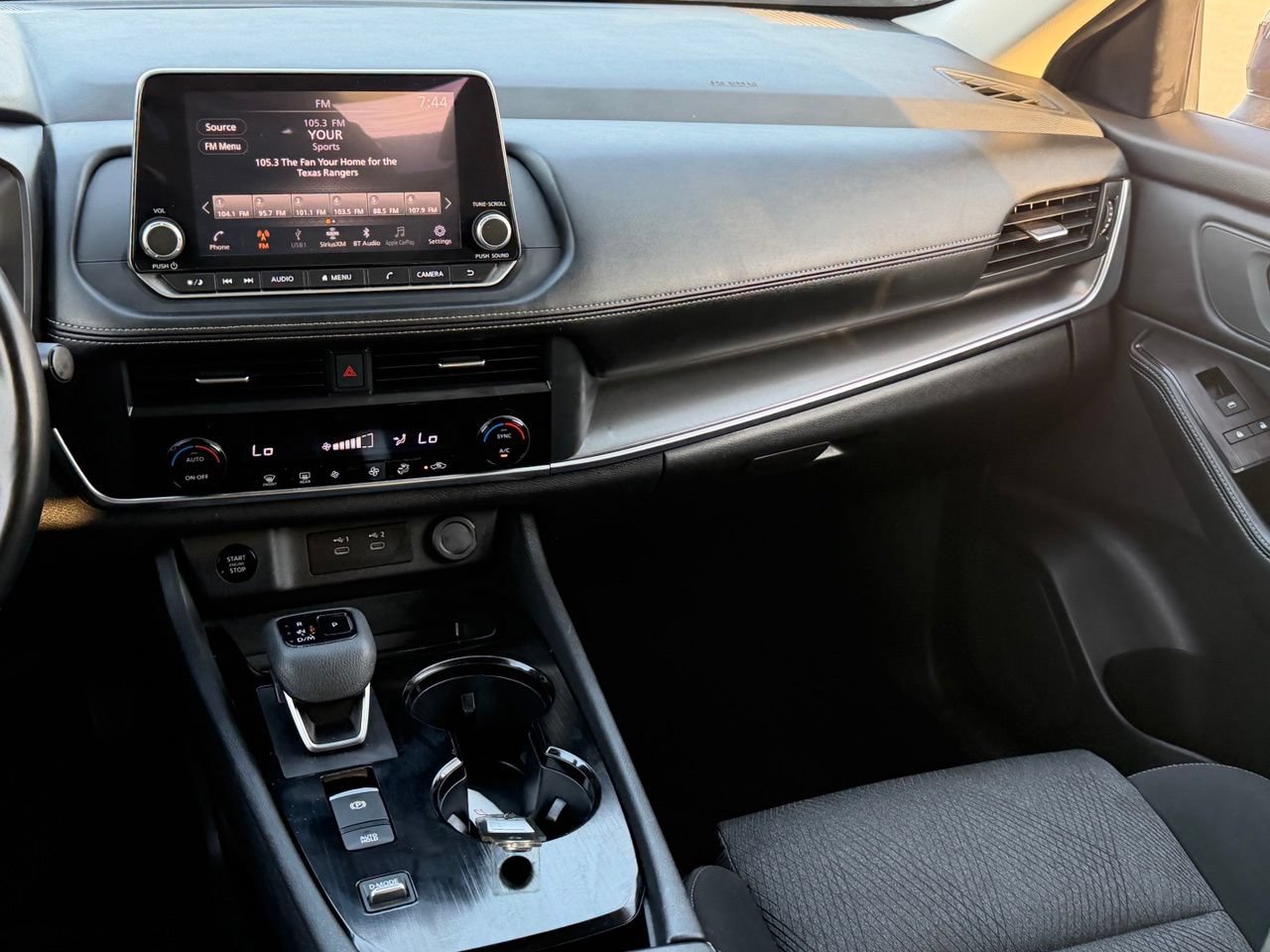 Certified 2025 Nissan Rogue SV FWD image 13