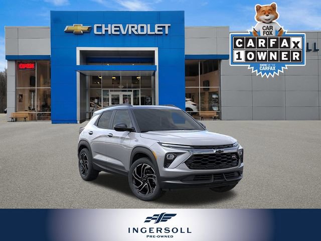 Used 2026 Chevrolet TrailBlazer RS w/ Convenience Package image 1